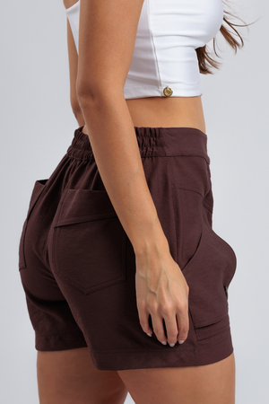 Short Alfaiataria Vitorina