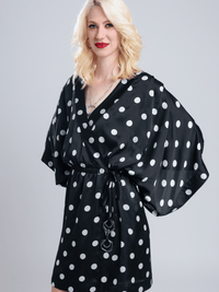 Vestido Estampado Rachele