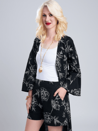 Kimono Estampado Gioaquina