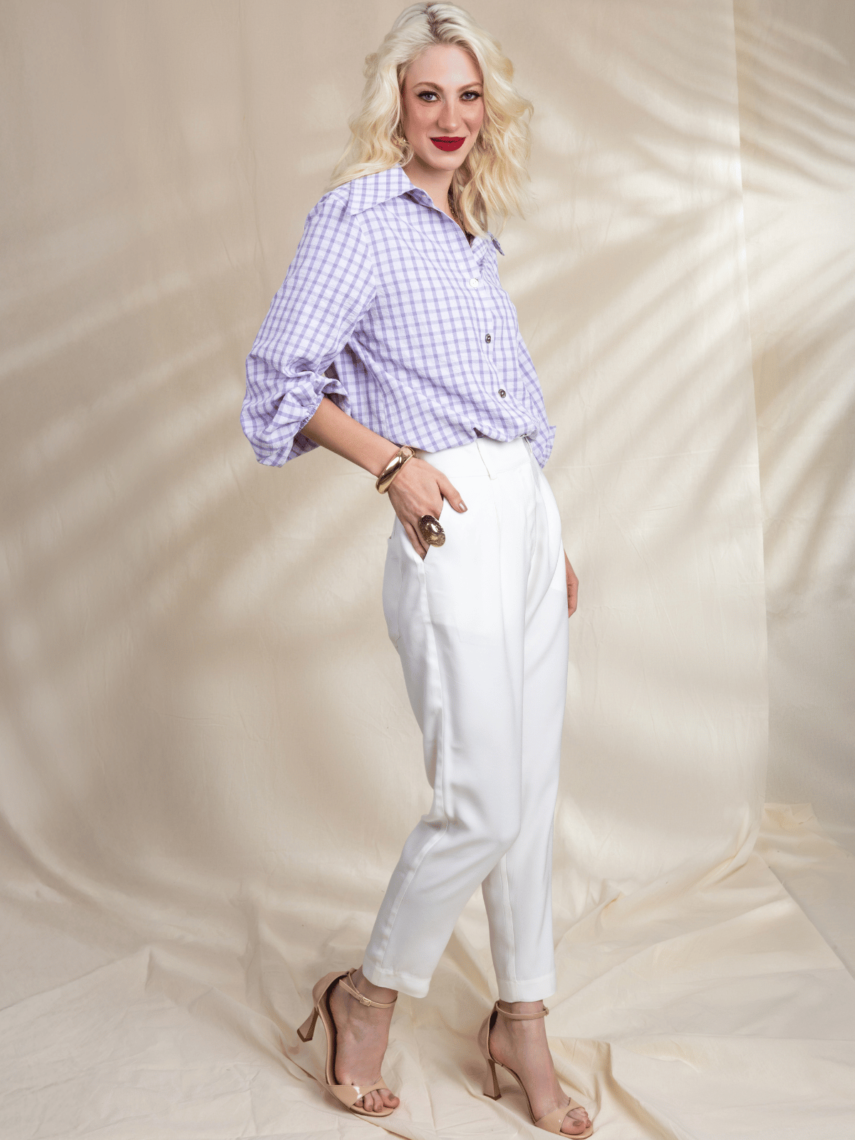 Calça Alfaiataria Lianella