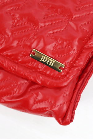 Bolsa Zinara Vermelho