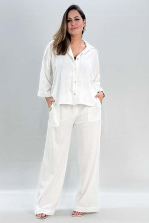 Camisa Pauline