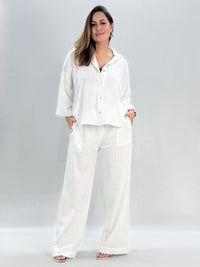 Camisa Pauline