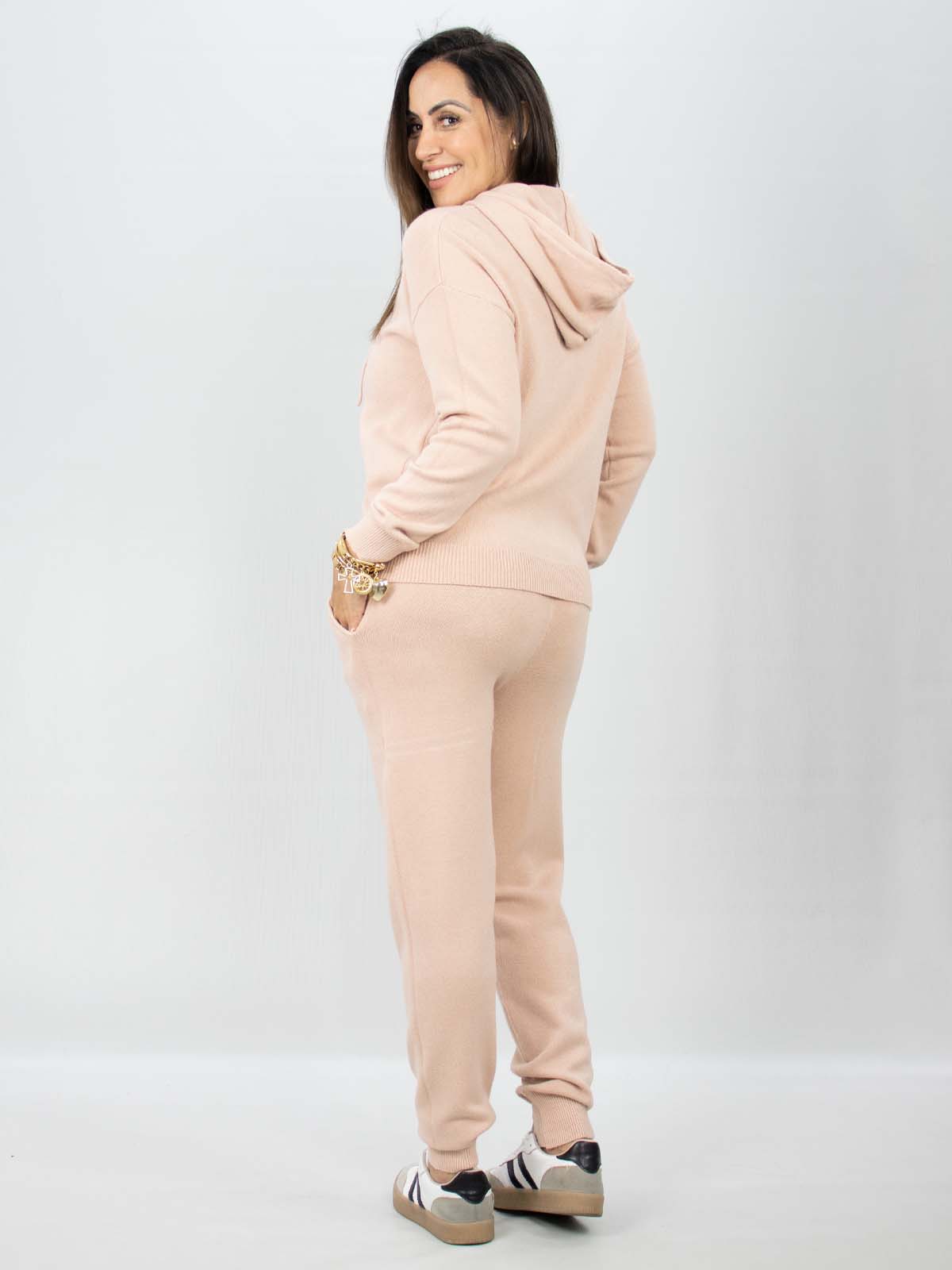 Conjunto Tricot Esportivo Carrie