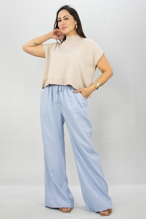 Blusa Tricot Lisie