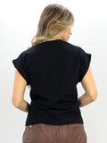 T-shirt Algodão Egípcio Adele