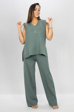 Conjunto Tricot Andy