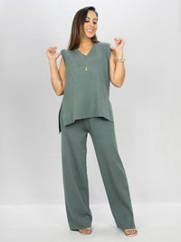 Conjunto Tricot Andy
