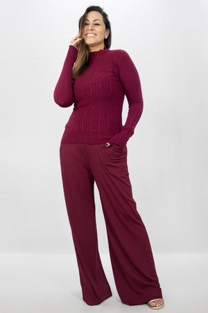 Blusa Tricot Indie