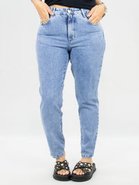 Calça Jeans Mom Mayer