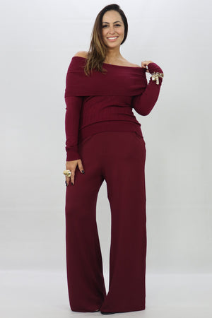 Blusa Tricot Melina