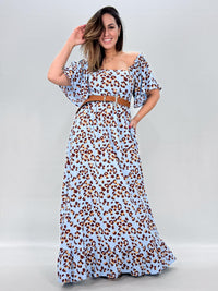 Vestido Capelle