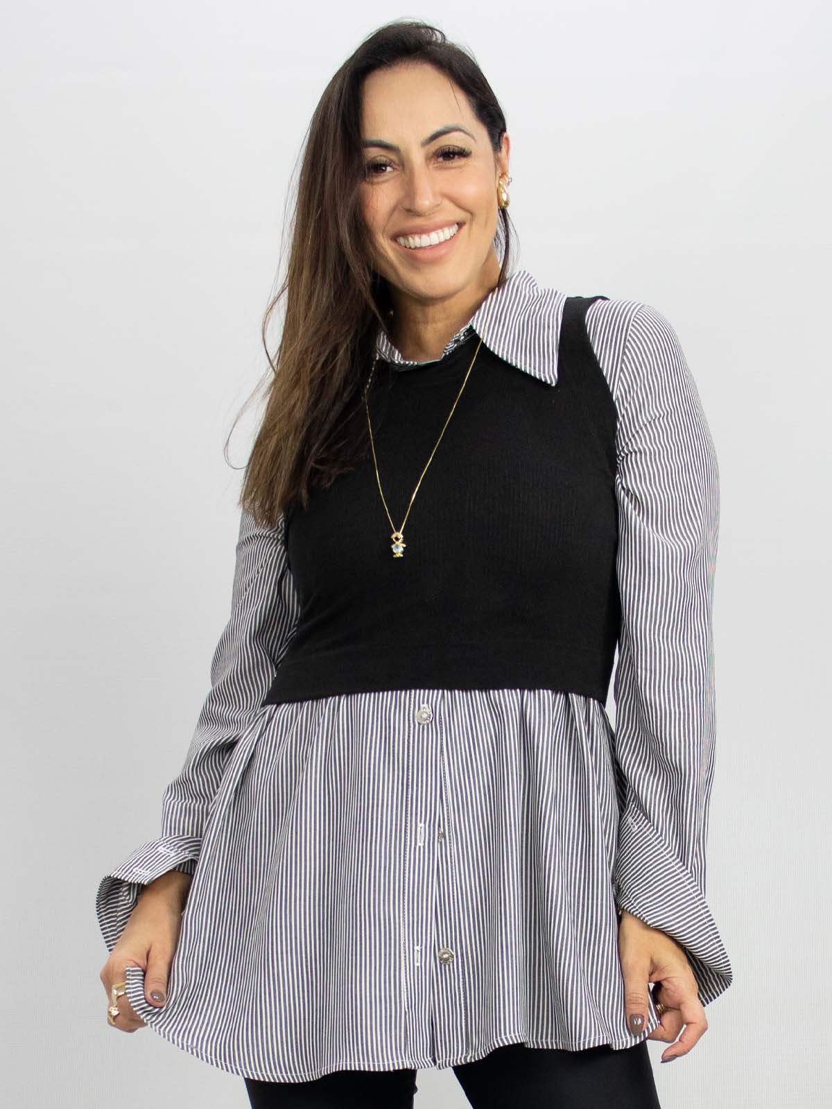 Cropped Tricot Karis