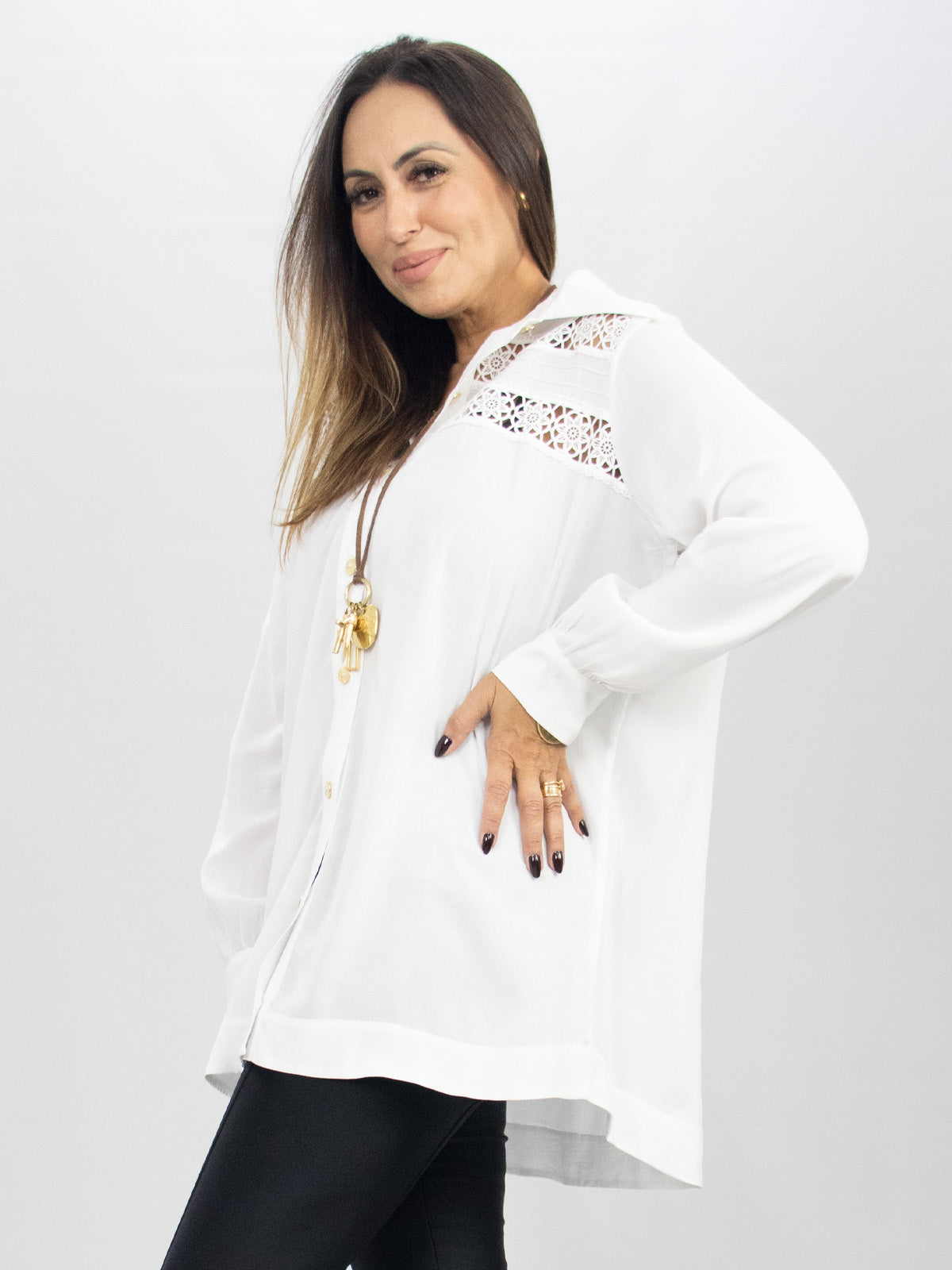Camisa Irene