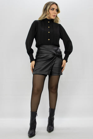 Short Saia Miley