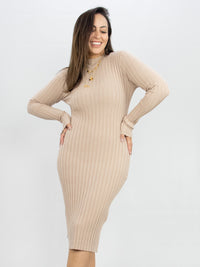 Vestido Tricot Debbie