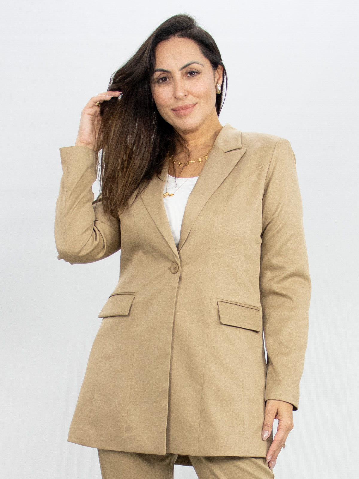 Blazer Alfaiataria Blake