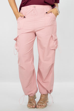 Calça Cargo Alfaiataria Thaly