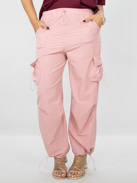 Calça Cargo Alfaiataria Thaly
