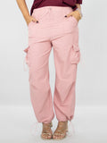 Calça Cargo Alfaiataria Thaly