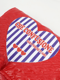 Bolsa Zinara Vermelho