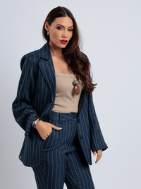 Blazer Alfaiataria Miriana