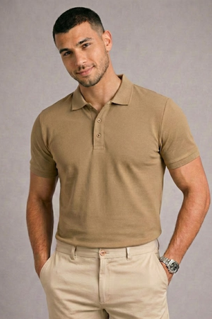 Camisa Polo Masculina