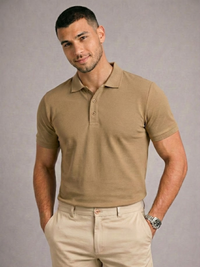 Camisa Polo Masculina