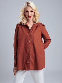 Camisa Gregorina