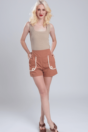 Short Alfaiataria Paolina