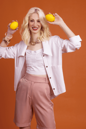 Camisa Carlina