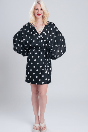 Vestido Estampado Rachele