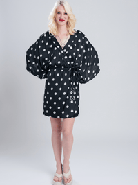 Vestido Estampado Rachele