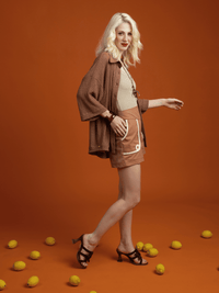 Short Alfaiataria Paolina