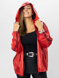 Jaqueta Corta Vento Hadra