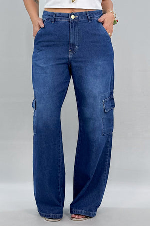 Calça Helene Denim