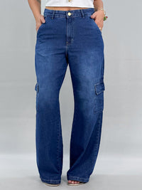 Calça Helene Denim