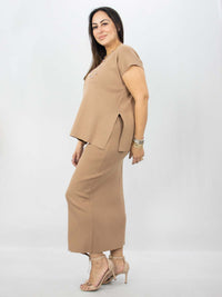 Conjunto Tricot Kendy