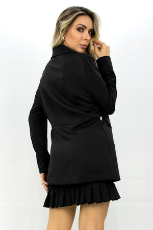 Blazer Alfaiataria Max Luciane