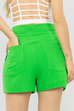 Short Alfaiataria Laurent
