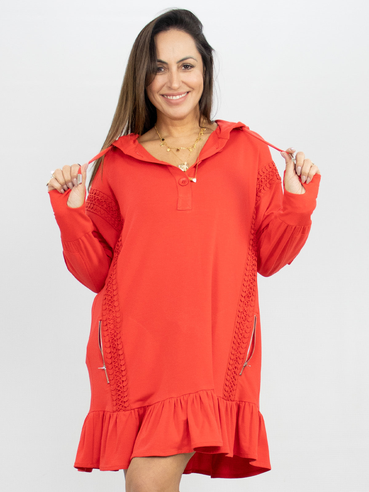Vestido Maely