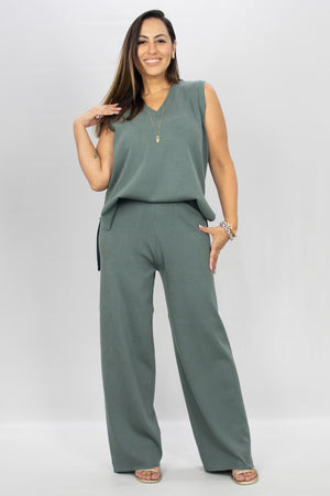 Conjunto Tricot Andy