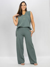 Conjunto Tricot Andy