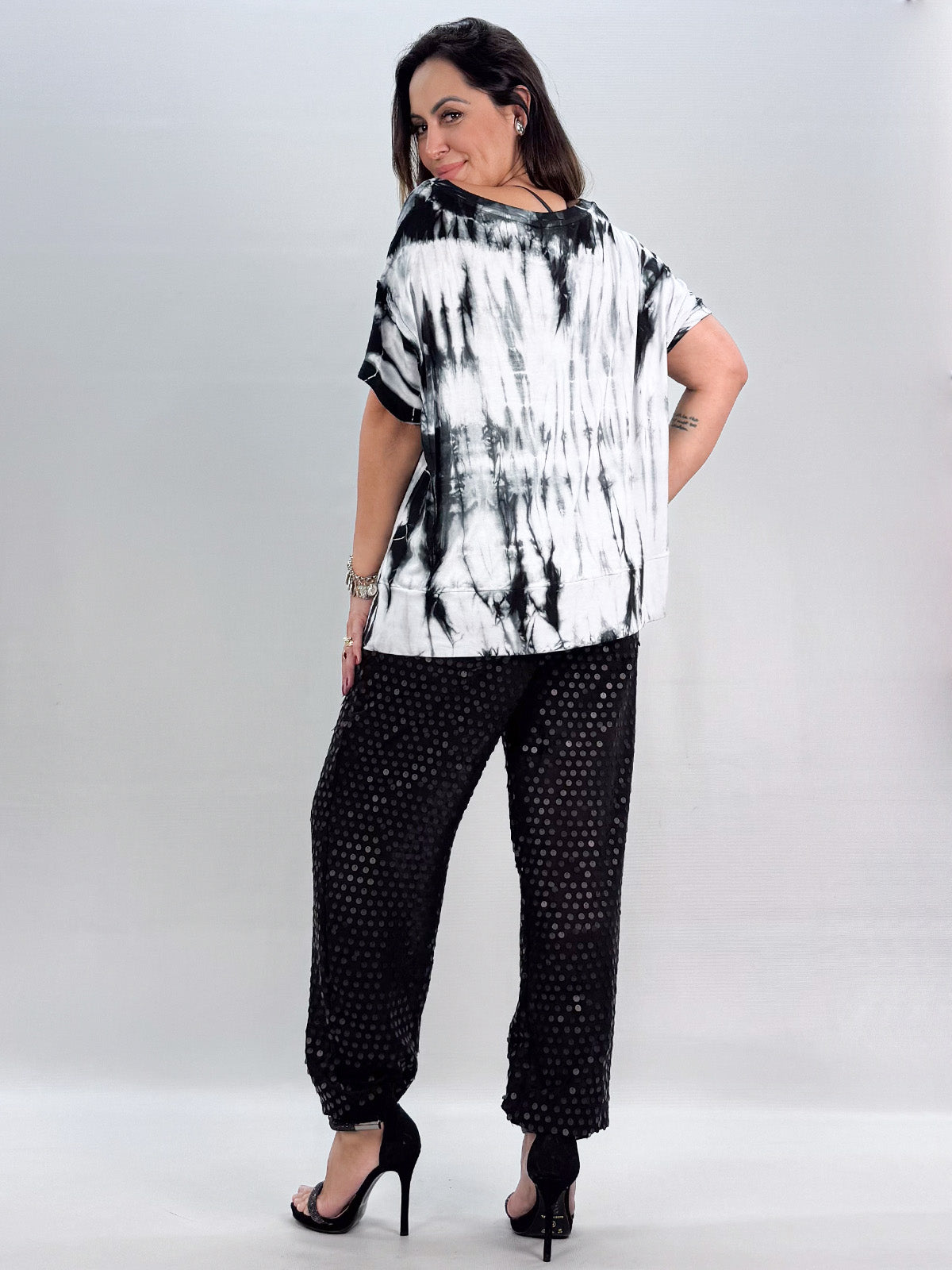 Blusa Gaelle