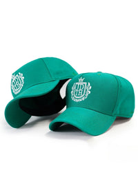 Bone Bordado JDTH Louise Verde