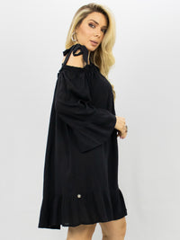 Vestido Bata Mon Cheri