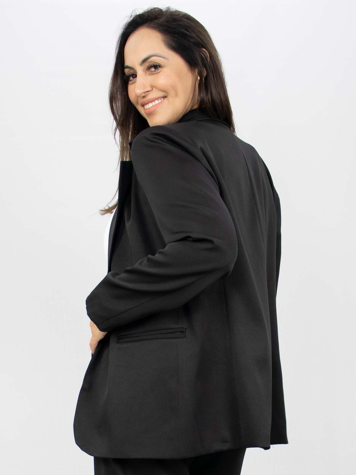 Blazer Alfaiataria Lilia