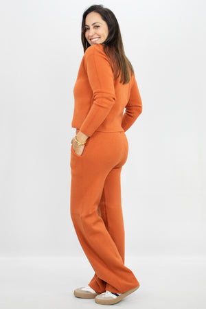 Conjunto Tricot Valen
