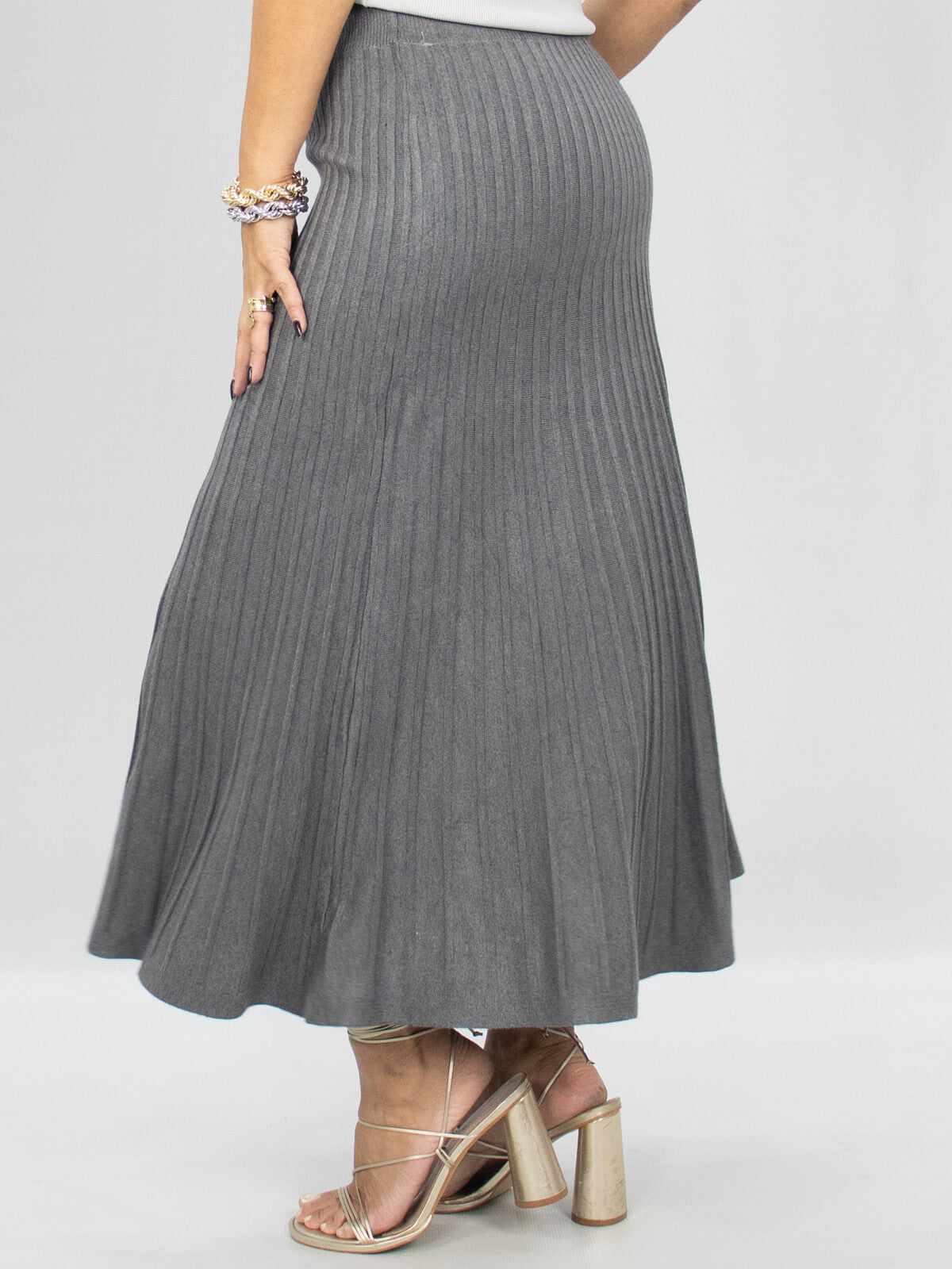 Saia Tricot Rosie