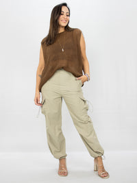 Colete Tricot Ava